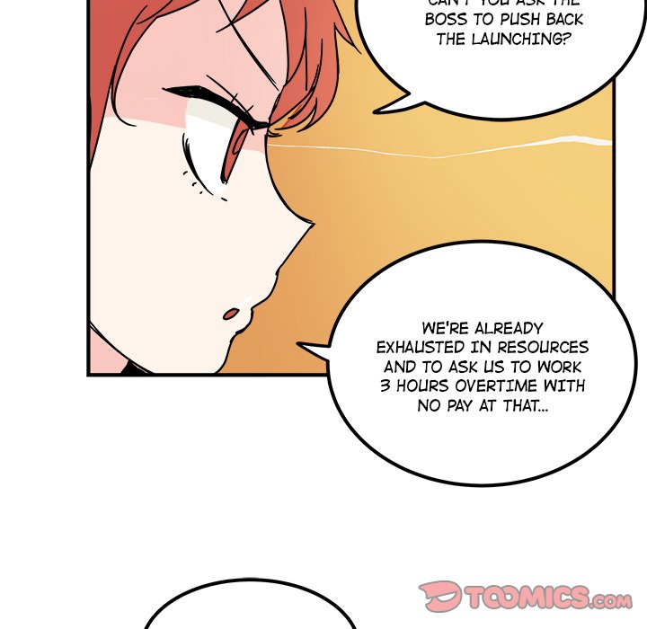Office Grievances Office Grievances EP 11 - Toomics page 6 - 