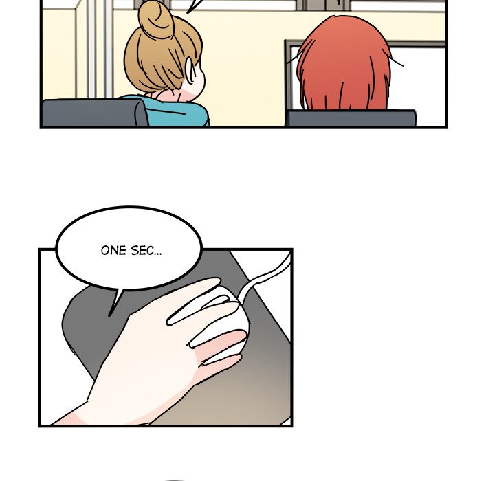 Office Grievances Office Grievances EP 11 - Toomics page 51 - 