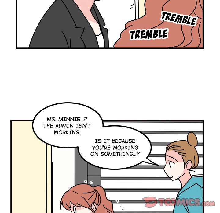Office Grievances Office Grievances EP 11 - Toomics page 54 - 