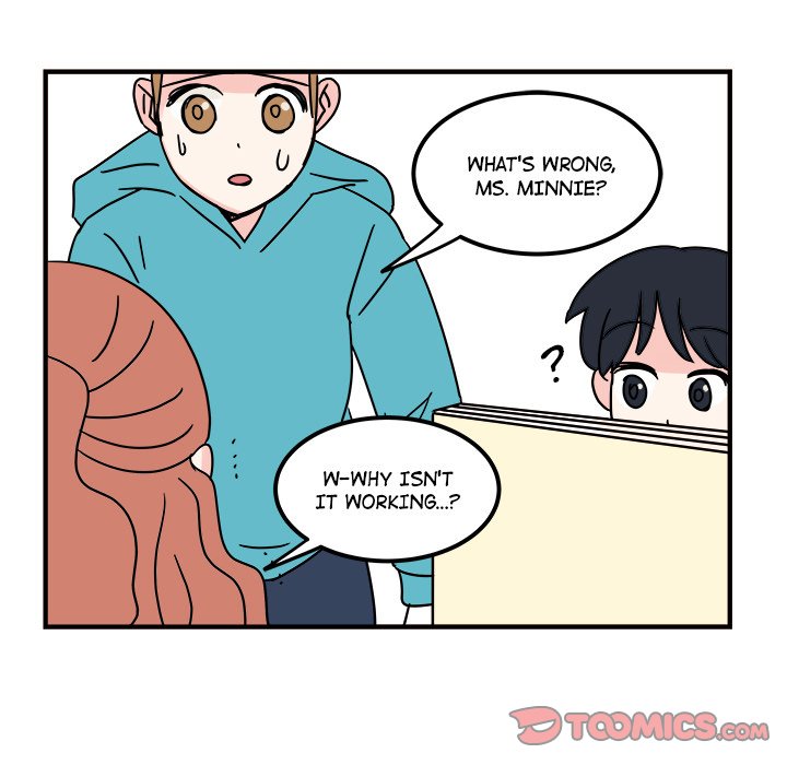 Office Grievances Office Grievances EP 11 - Toomics page 58 - 