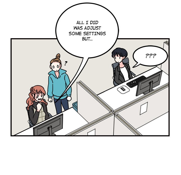 Office Grievances Office Grievances EP 11 - Toomics page 59 - 