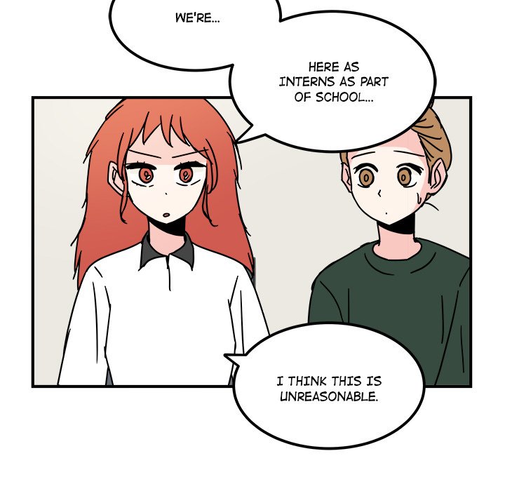 Office Grievances Office Grievances EP 11 - Toomics page 7 - 