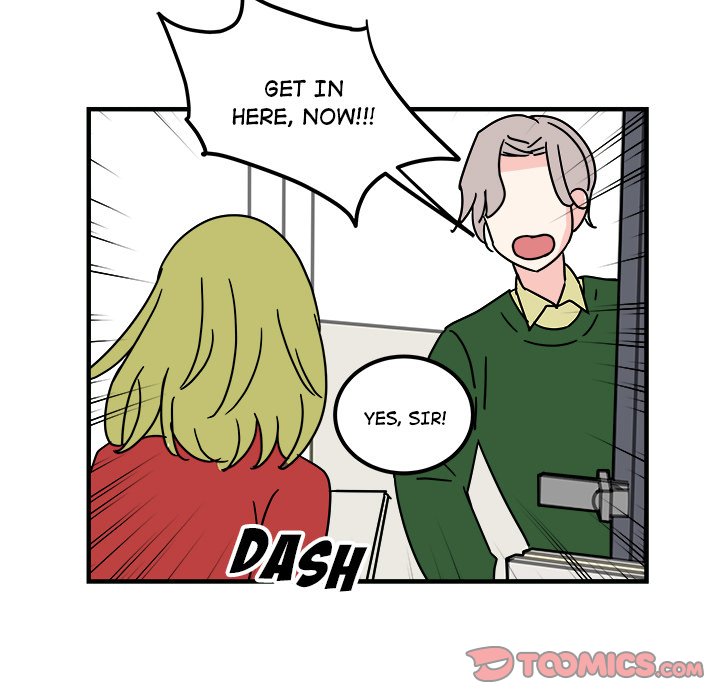 Office Grievances Office Grievances EP 11 - Toomics page 62 - 