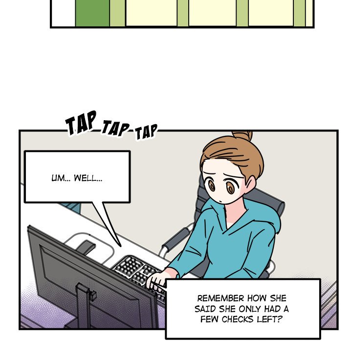 Office Grievances Office Grievances EP 11 - Toomics page 65 - 