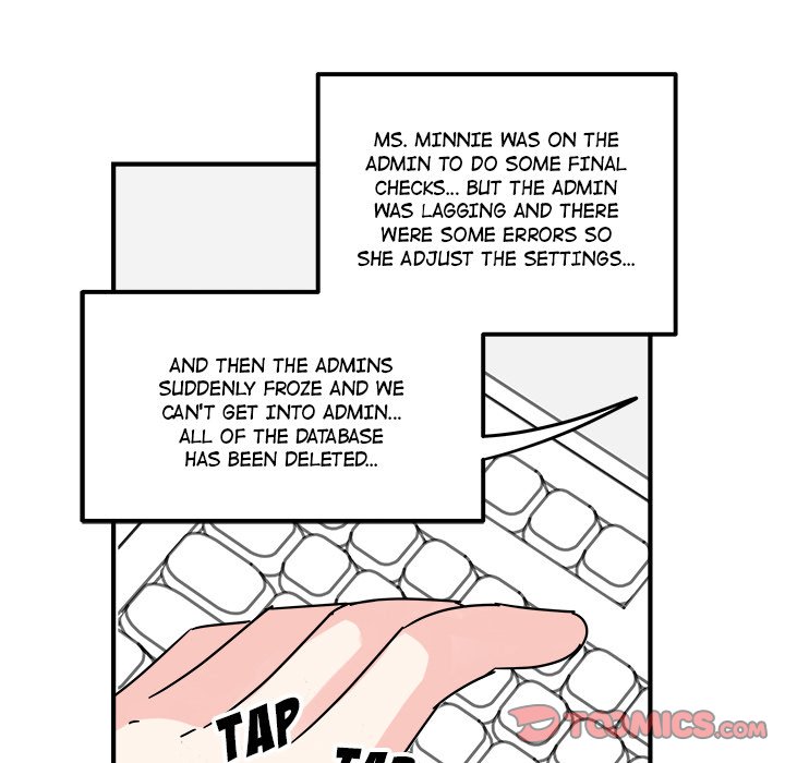Office Grievances Office Grievances EP 11 - Toomics page 66 - 