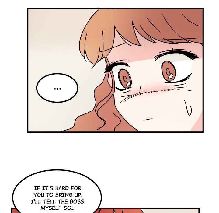 Office Grievances Office Grievances EP 11 - Toomics page 8 - 