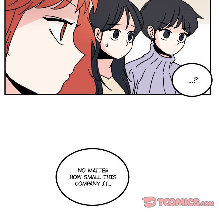 Office Grievances Office Grievances EP 11 - Toomics page 10 - 