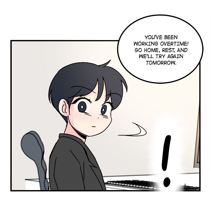 Office Grievances Office Grievances EP 12 - Toomics page 11 - 
