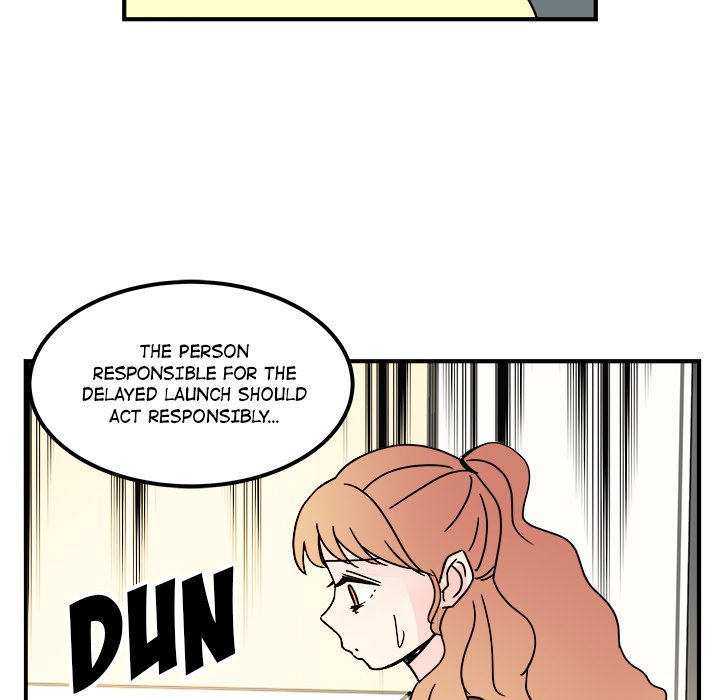 Office Grievances Office Grievances EP 12 - Toomics page 13 - 