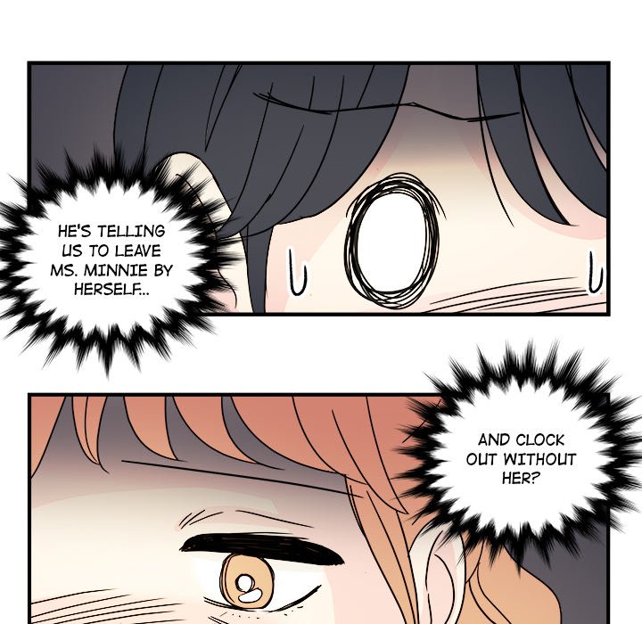 Office Grievances Office Grievances EP 12 - Toomics page 16 - 