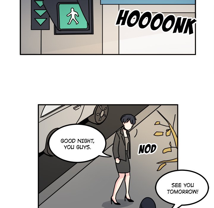 Office Grievances Office Grievances EP 12 - Toomics page 20 - 