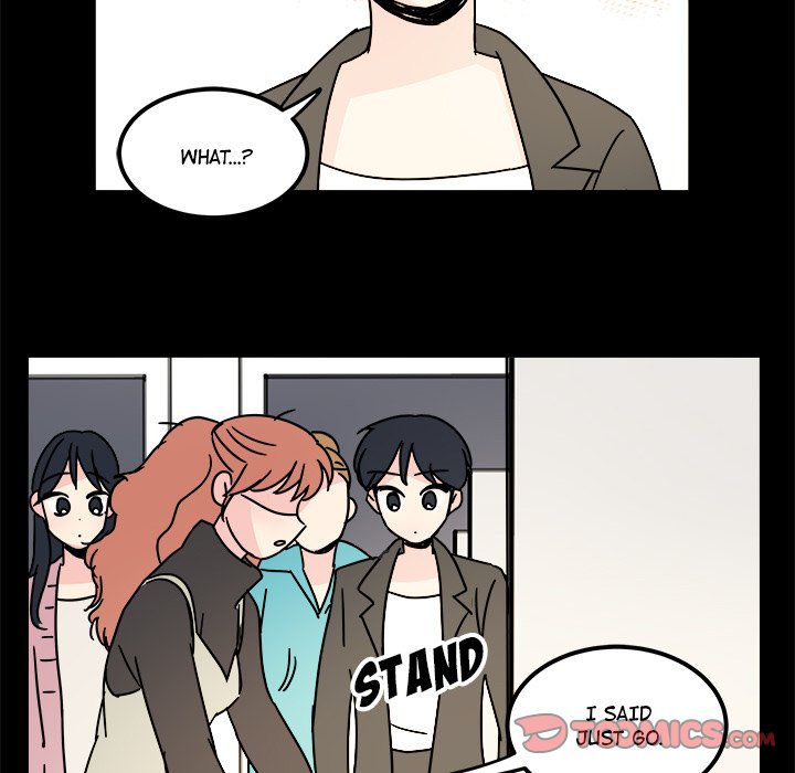 Office Grievances Office Grievances EP 12 - Toomics page 26 - 