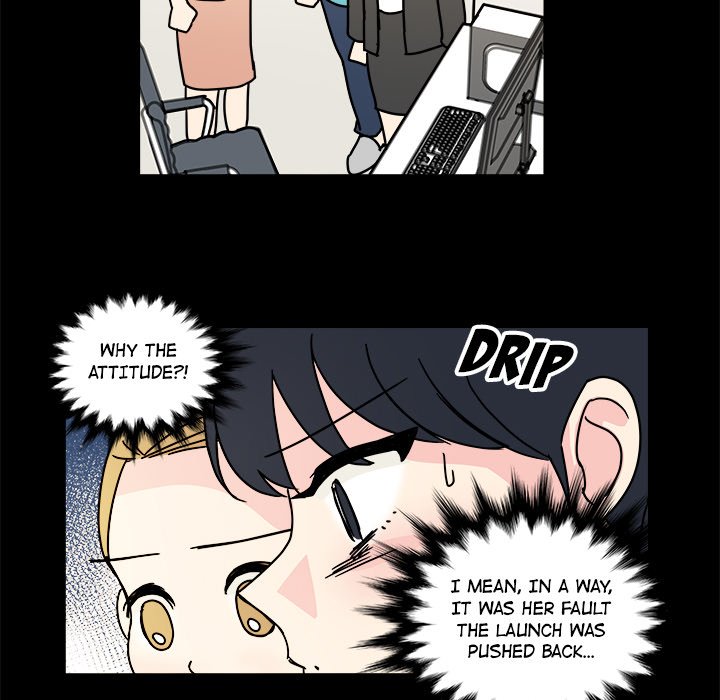 Office Grievances Office Grievances EP 12 - Toomics page 29 - 