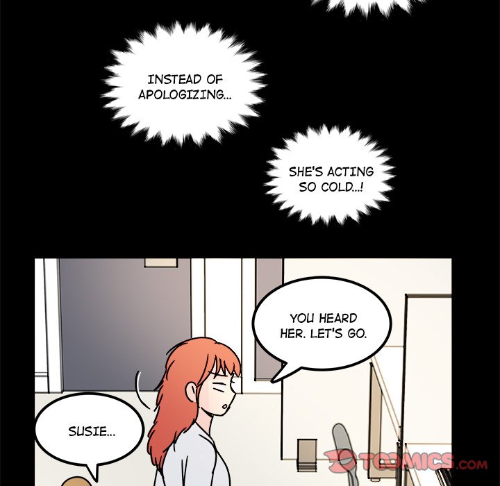 Office Grievances Office Grievances EP 12 - Toomics page 30 - 