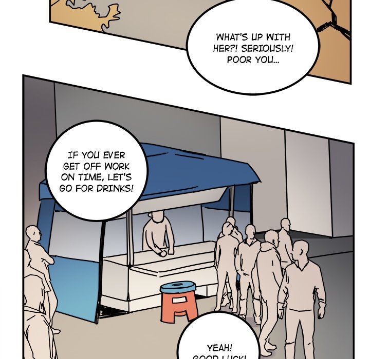 Office Grievances Office Grievances EP 12 - Toomics page 37 - 