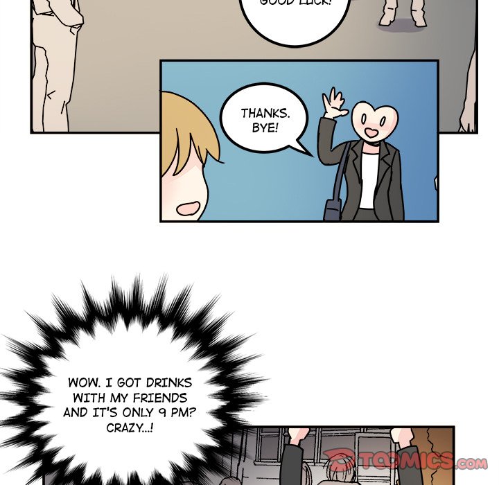Office Grievances Office Grievances EP 12 - Toomics page 38 - 