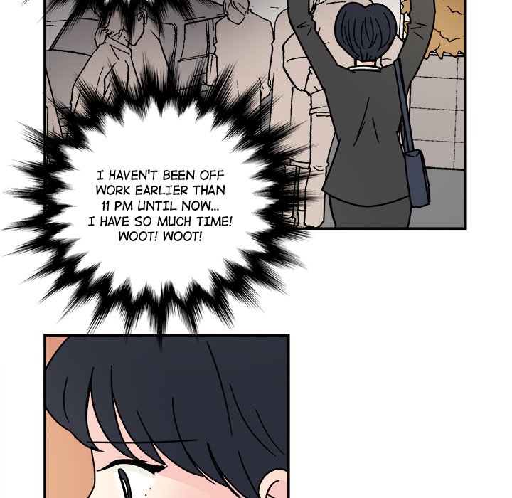 Office Grievances Office Grievances EP 12 - Toomics page 39 - 