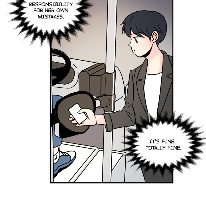Office Grievances Office Grievances EP 12 - Toomics page 43 - 