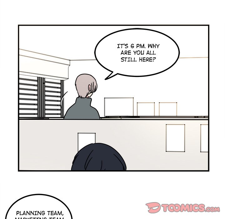 Office Grievances Office Grievances EP 12 - Toomics page 6 - 