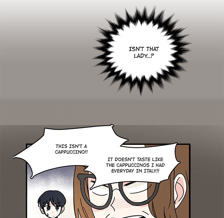Office Grievances Office Grievances EP 12 - Toomics page 52 - 