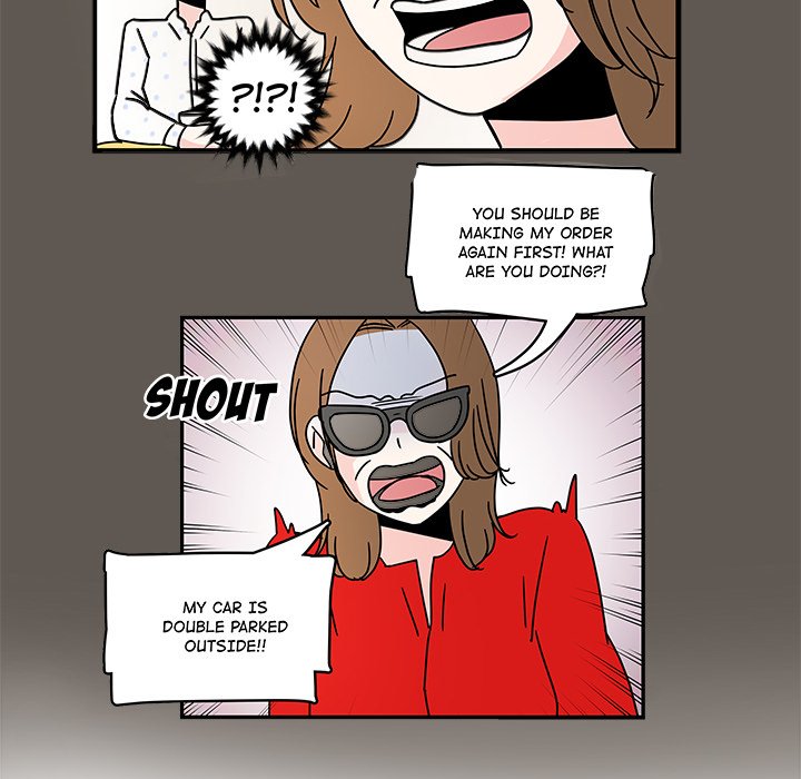 Office Grievances Office Grievances EP 12 - Toomics page 53 - 