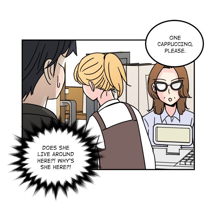 Office Grievances Office Grievances EP 12 - Toomics page 55 - 