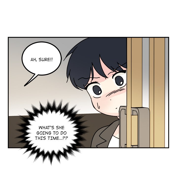 Office Grievances Office Grievances EP 12 - Toomics page 56 - 