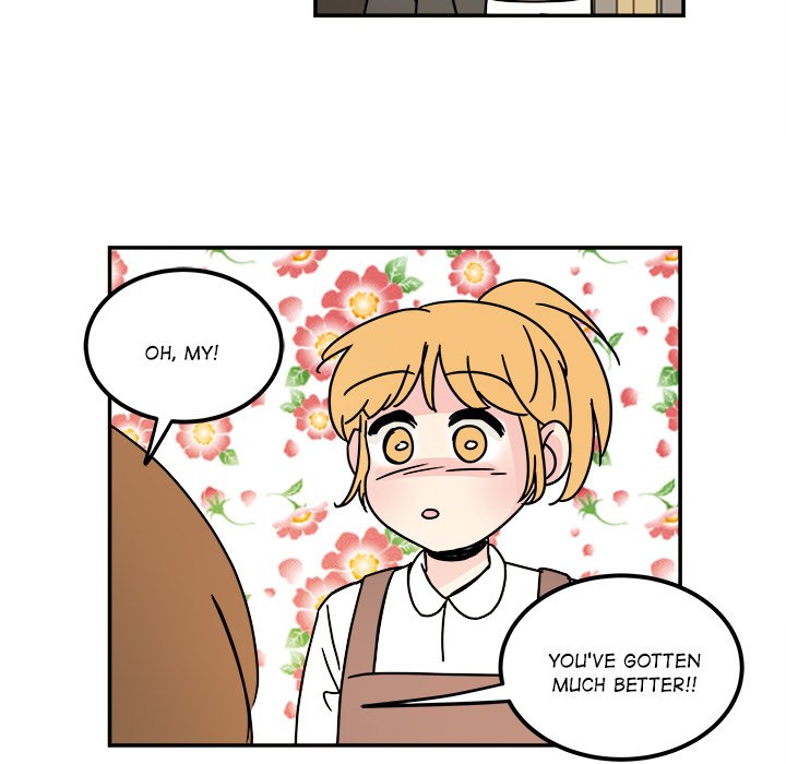 Office Grievances Office Grievances EP 12 - Toomics page 60 - 