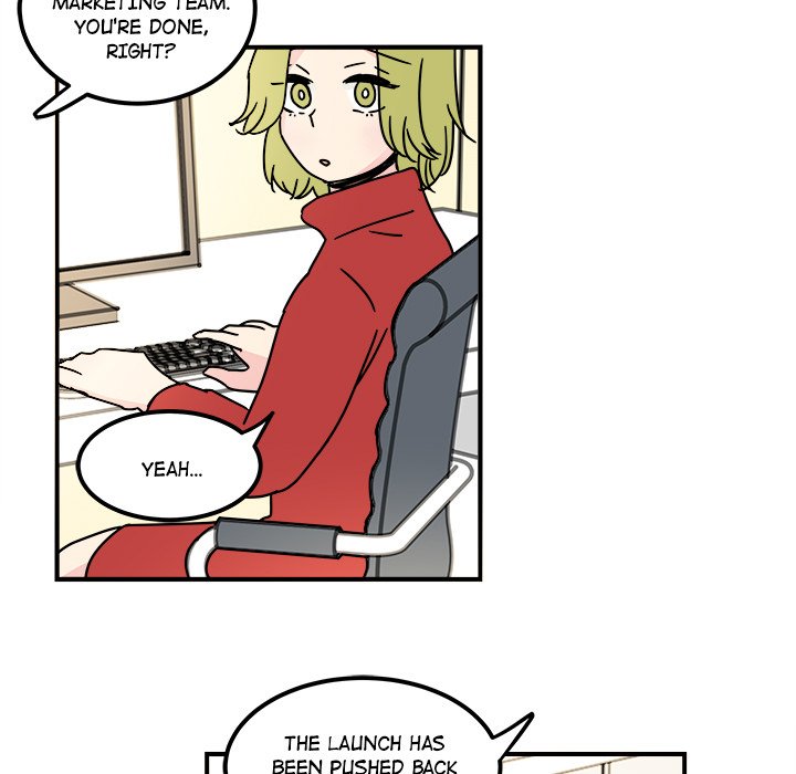Office Grievances Office Grievances EP 12 - Toomics page 7 - 