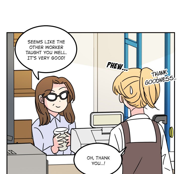 Office Grievances Office Grievances EP 12 - Toomics page 61 - 