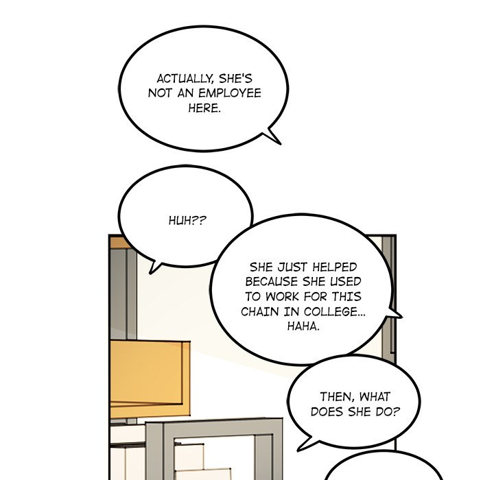 Office Grievances Office Grievances EP 12 - Toomics page 63 - 