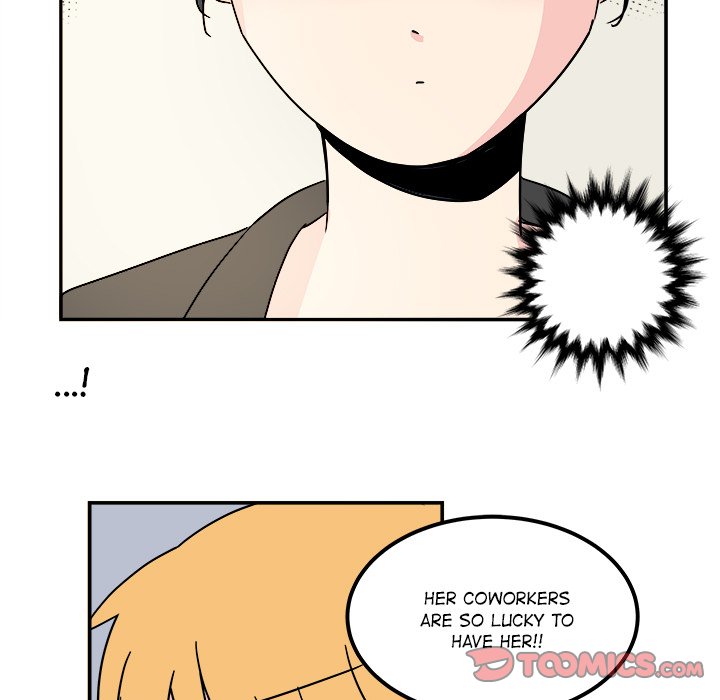 Office Grievances Office Grievances EP 12 - Toomics page 70 - 