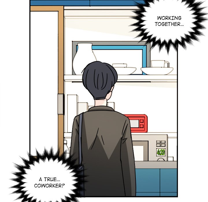 Office Grievances Office Grievances EP 12 - Toomics page 73 - 