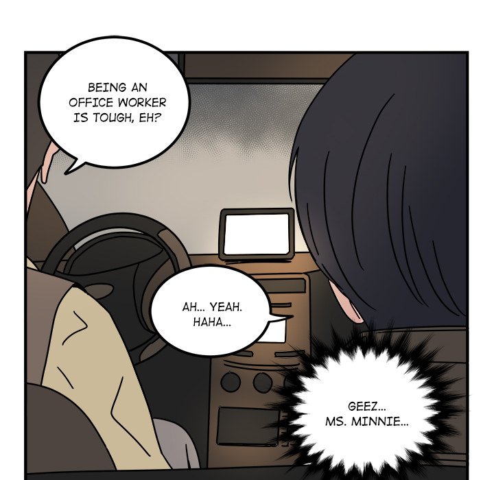 Office Grievances Office Grievances EP 13 - Toomics page 19 - 