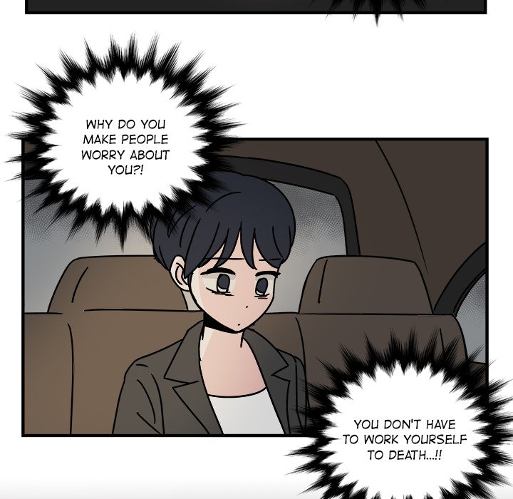 Office Grievances Office Grievances EP 13 - Toomics page 20 - 