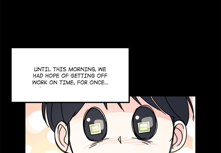 Office Grievances Office Grievances EP 13 - Toomics page 3 - 