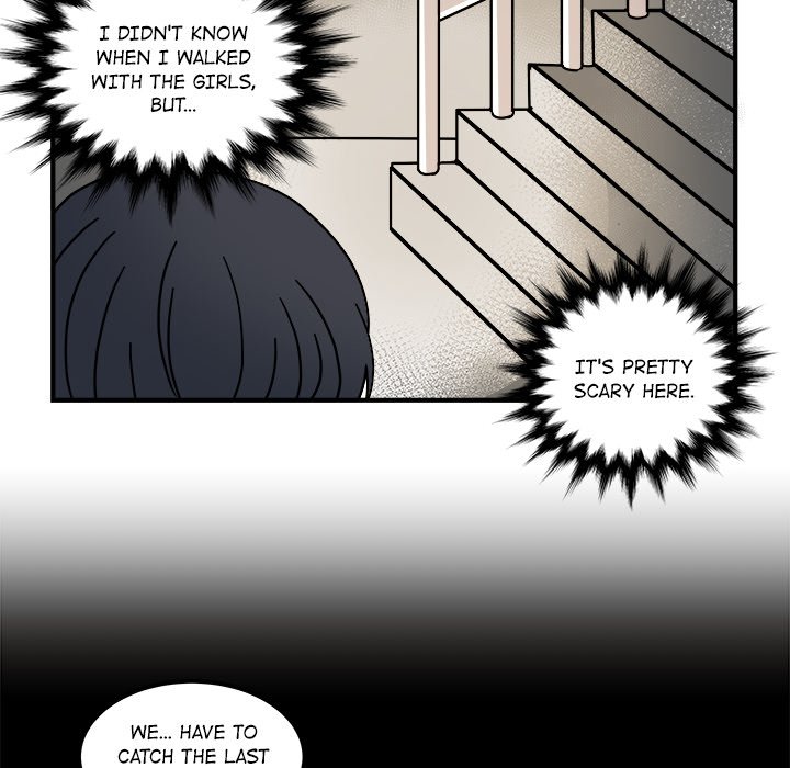 Office Grievances Office Grievances EP 13 - Toomics page 31 - 