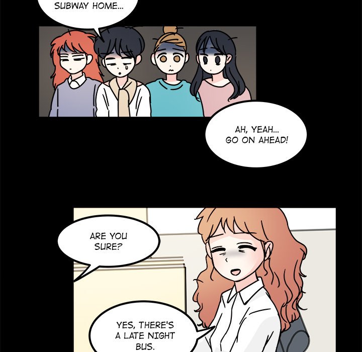 Office Grievances Office Grievances EP 13 - Toomics page 32 - 