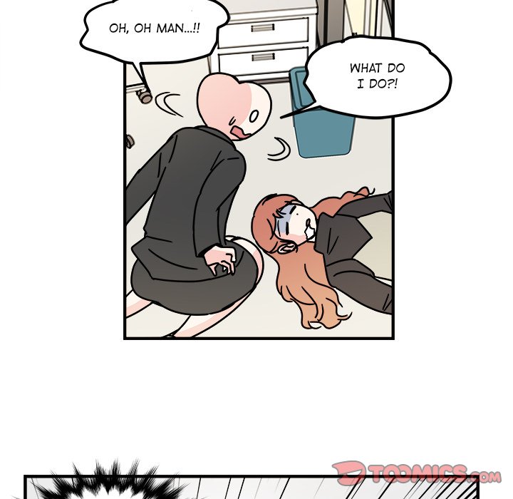 Office Grievances Office Grievances EP 13 - Toomics page 54 - 