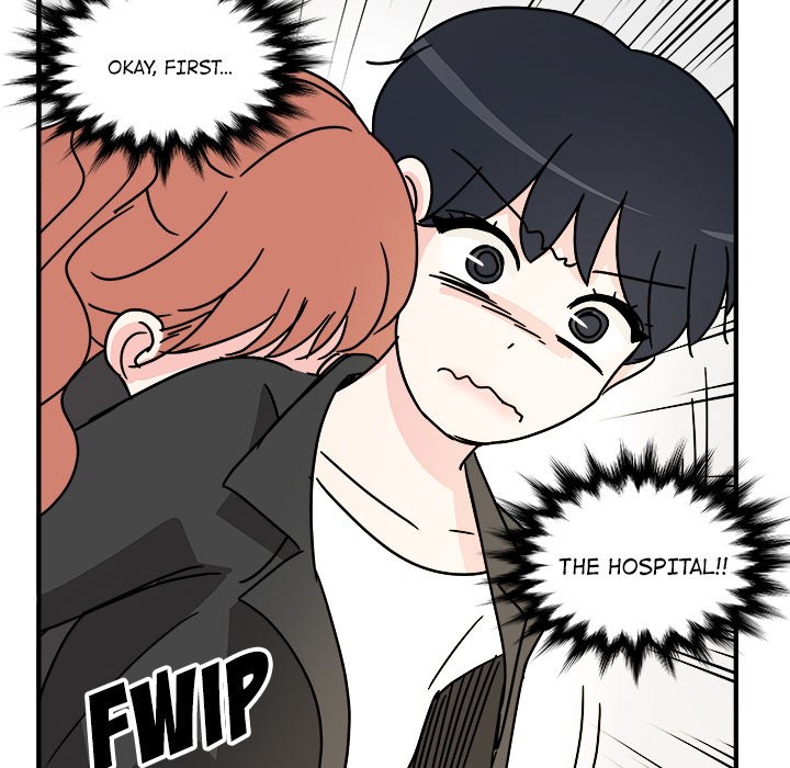 Office Grievances Office Grievances EP 13 - Toomics page 55 - 