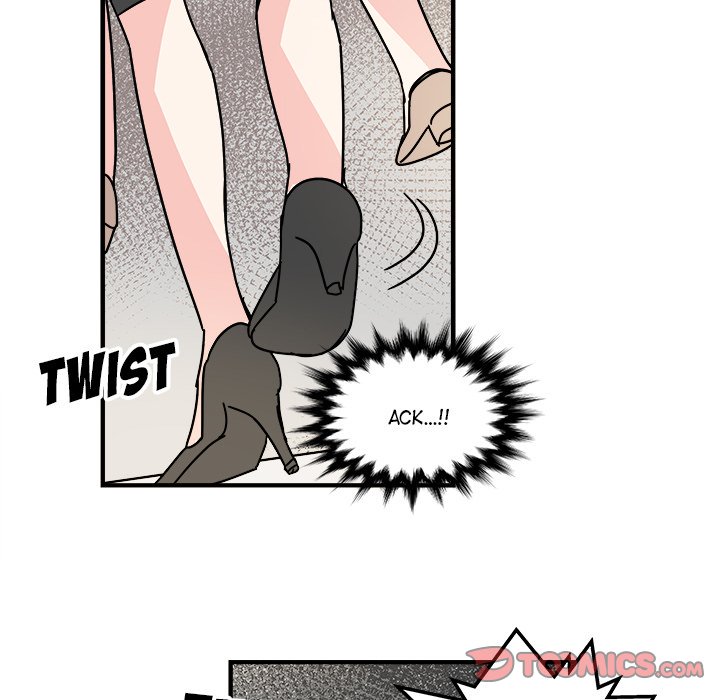 Office Grievances Office Grievances EP 13 - Toomics page 58 - 