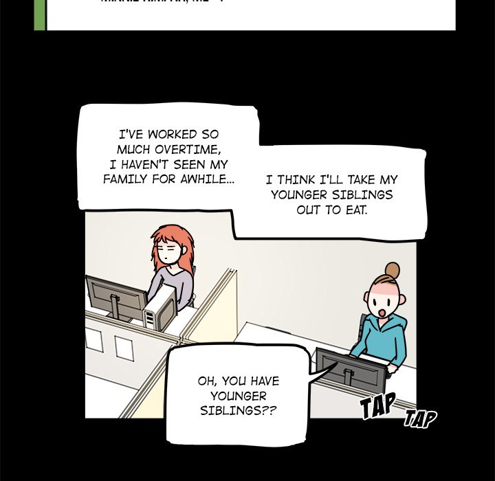 Office Grievances Office Grievances EP 13 - Toomics page 7 - 