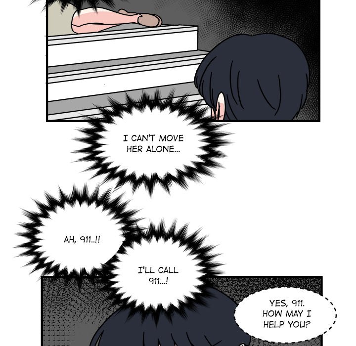 Office Grievances Office Grievances EP 13 - Toomics page 61 - 
