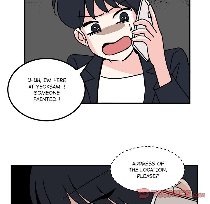 Office Grievances Office Grievances EP 13 - Toomics page 62 - 