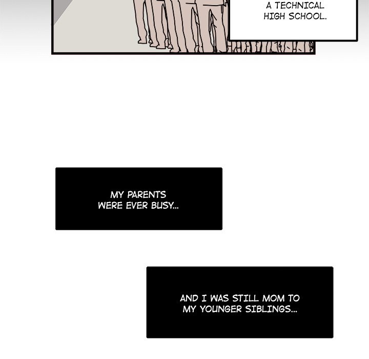 Office Grievances Office Grievances EP 14 - Toomics page 56 - 