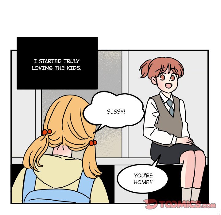 Office Grievances Office Grievances EP 14 - Toomics page 58 - 