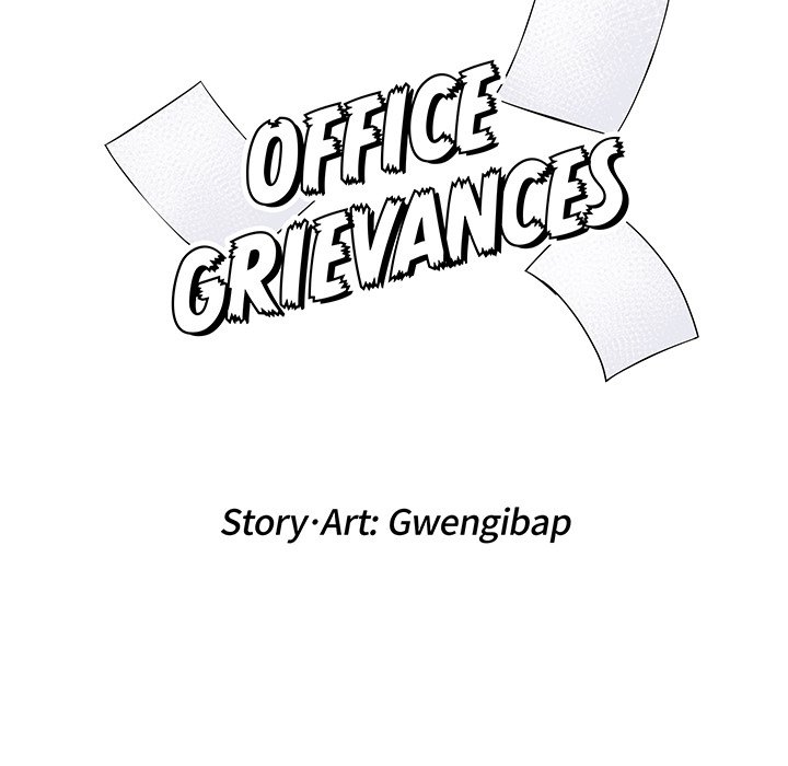 Office Grievances Office Grievances EP 14 - Toomics page 8 - 