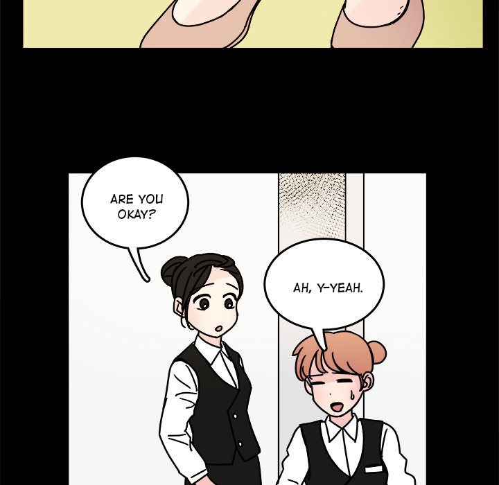 Office Grievances Office Grievances EP 15 - Toomics page 20 - 