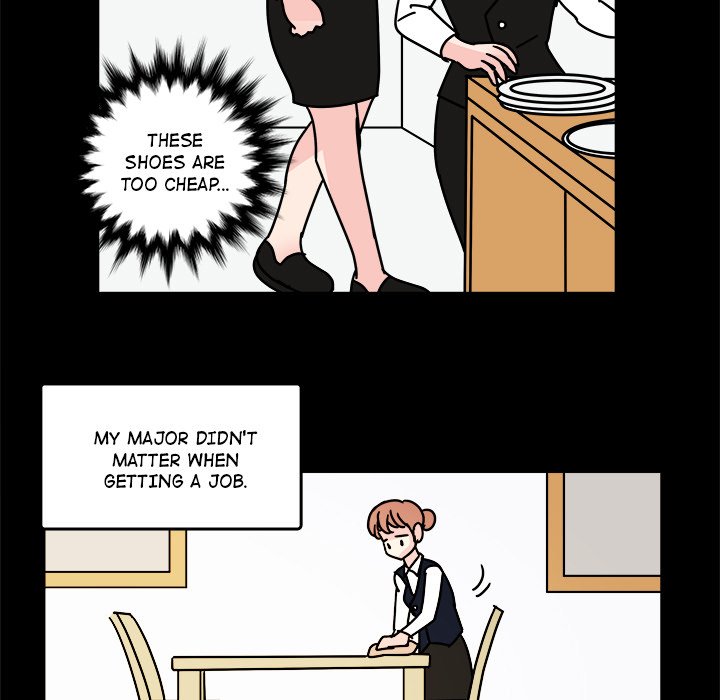 Office Grievances Office Grievances EP 15 - Toomics page 21 - 