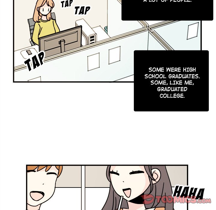 Office Grievances Office Grievances EP 15 - Toomics page 28 - 